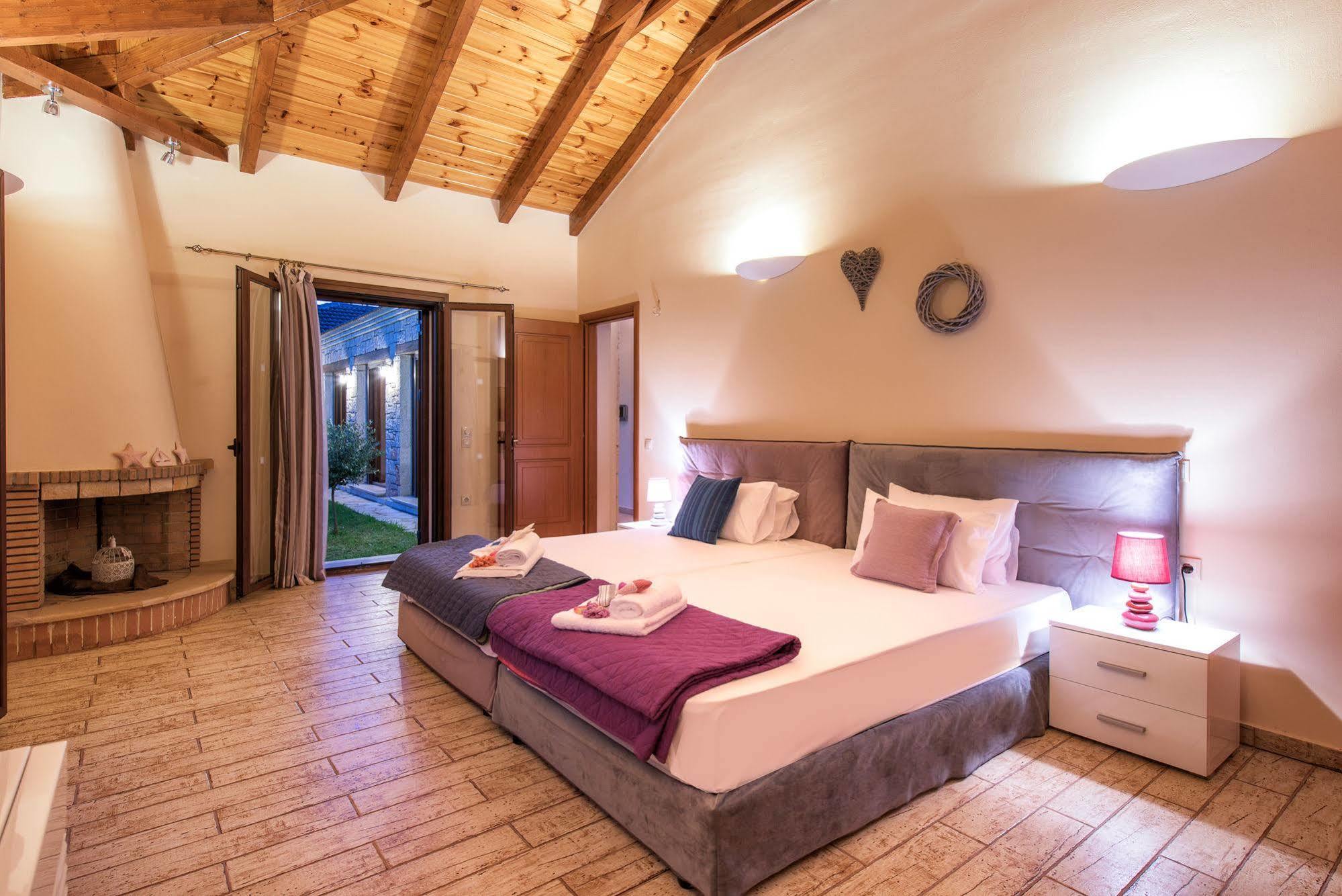Astarte Villas - Kyveli Villa Vanato Exterior foto